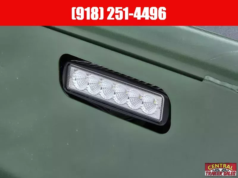 new Utility Trailers Diamond C Trailers  for sale, in Broken Arrow, OK Thumbnail 12