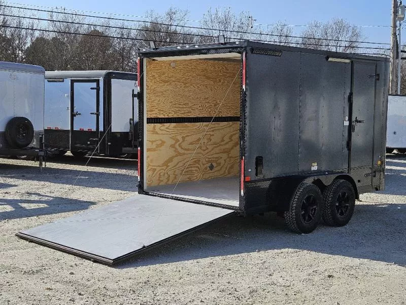 new Cargo (Enclosed) Trailers Cargo Craft Other for sale, in Broken Arrow, OK Thumbnail 6