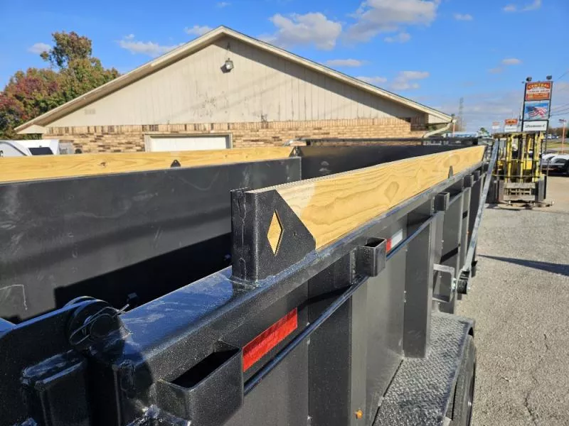 new Dump Trailers Diamond C Trailers  for sale, in Broken Arrow, OK Thumbnail 19