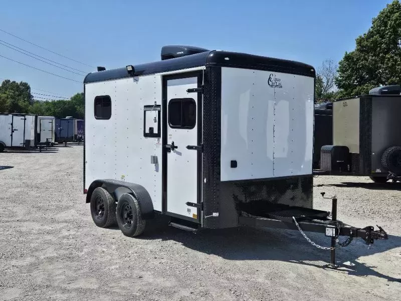 new Office / Fiber Optic Trailers Cargo Craft  for sale, in Broken Arrow, OK Thumbnail 2