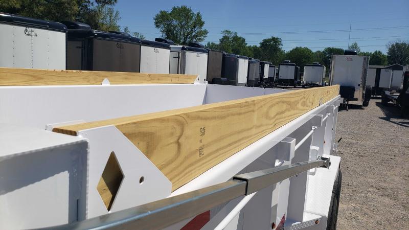 new Dump Trailers Diamond C Trailers  for sale, in Broken Arrow, OK Thumbnail 21