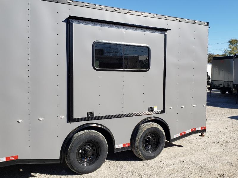 new Cargo (Enclosed) Trailers Cargo Craft  for sale, in Broken Arrow, OK Thumbnail 5