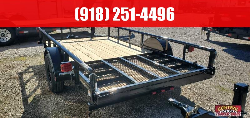 2022 Top Hat Trailers 12x77 DSA Other 2022 Top Hat Trailers 12x77 DSA Other