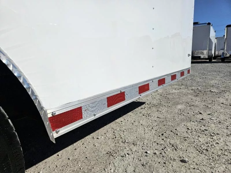 used Cargo (Enclosed) Trailers Stallion  for sale, in Broken Arrow, OK Thumbnail 14