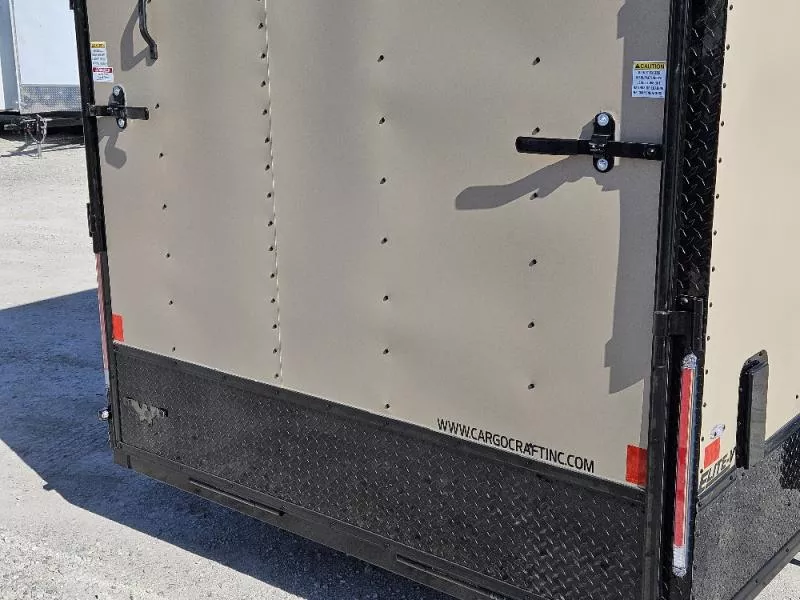 new Cargo (Enclosed) Trailers Cargo Craft Other for sale, in Broken Arrow, OK Thumbnail 9
