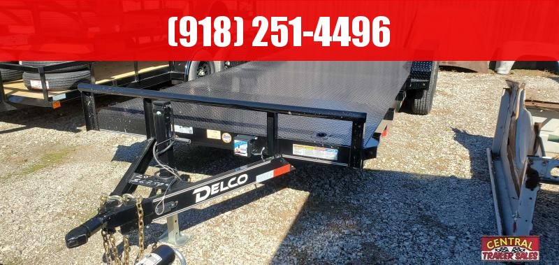 2022 20x83 Delco Car / Racing Trailer 2022 20x83 Delco Car / Racing Trailer