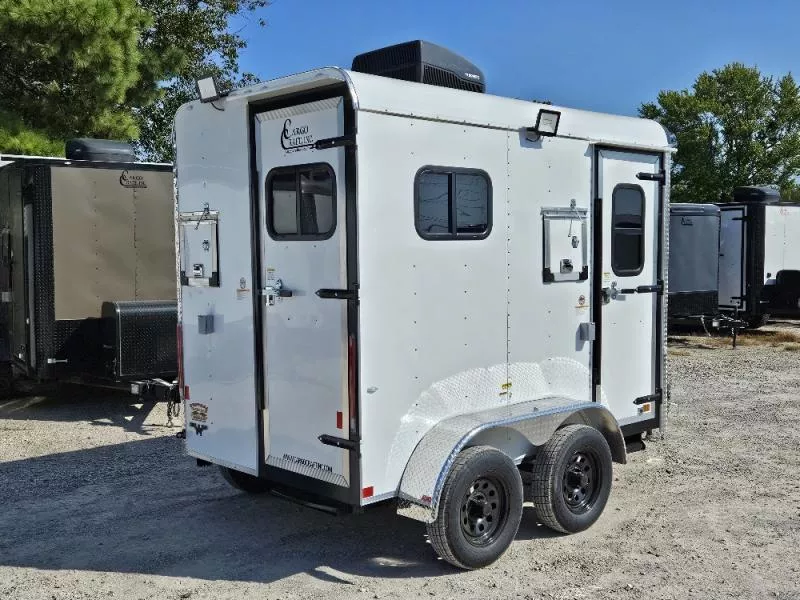new Office / Fiber Optic Trailers Cargo Craft  for sale, in Broken Arrow, OK Thumbnail 5