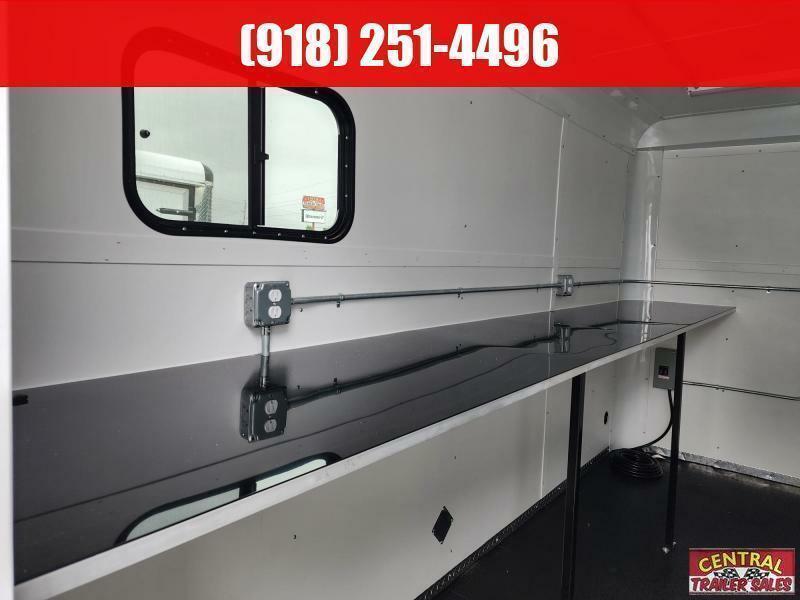 new Office / Fiber Optic Trailers Cargo Craft  for sale, in Broken Arrow, OK Thumbnail 8