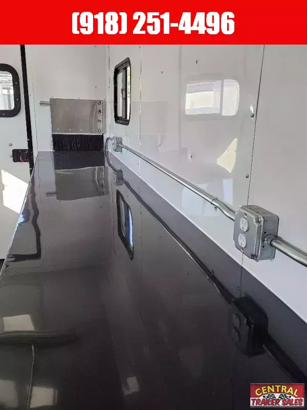 new Office / Fiber Optic Trailers Cargo Craft  for sale, in Broken Arrow, OK Thumbnail 15