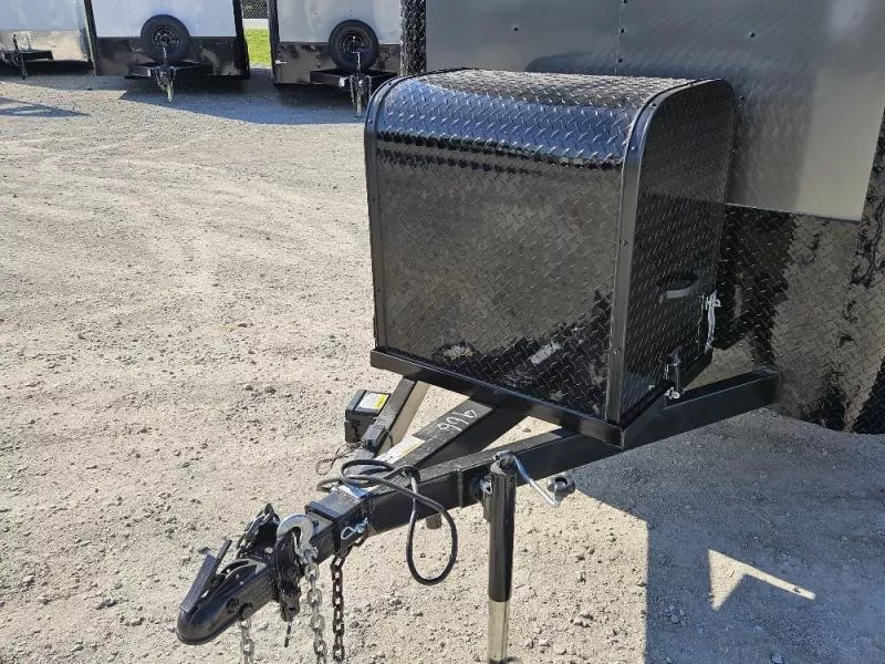 new Office / Fiber Optic Trailers Cargo Craft  for sale, in Broken Arrow, OK Thumbnail 18