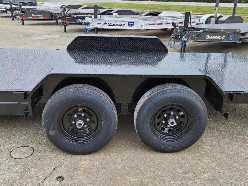 new Car Haulers / Racing Trailers Texoma Trailers  for sale, in Broken Arrow, OK Thumbnail 5