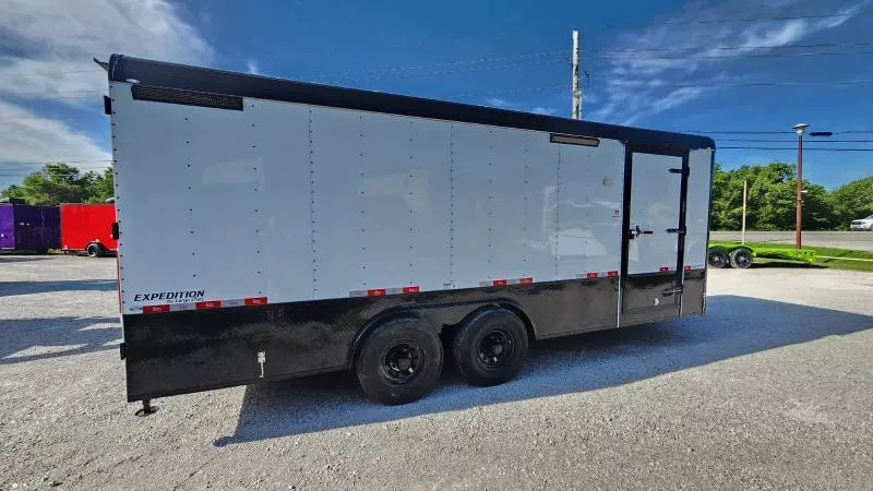 new Cargo (Enclosed) Trailers Cargo Craft Other for sale, in Broken Arrow, OK Thumbnail 6