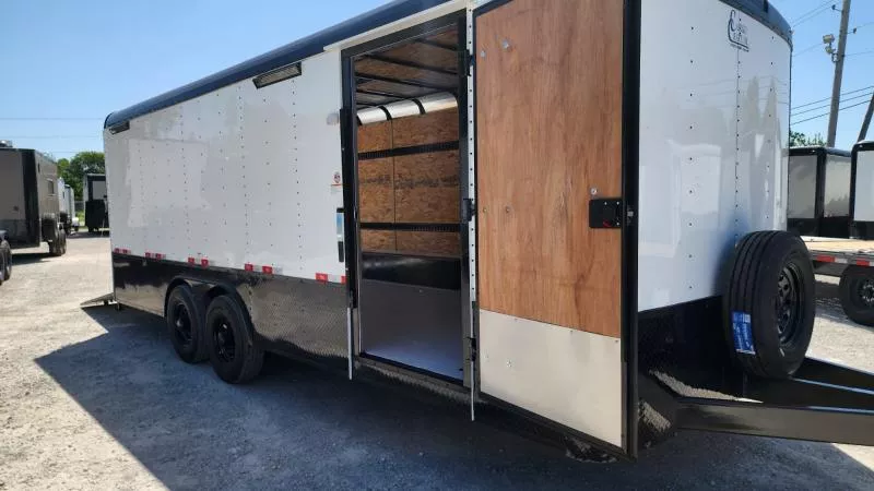 new Cargo (Enclosed) Trailers Cargo Craft  for sale, in Broken Arrow, OK Thumbnail 5