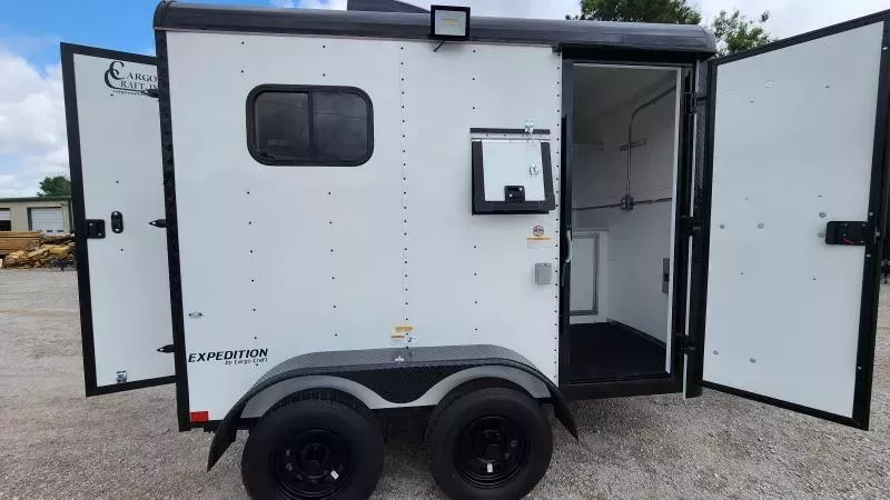 new Office / Fiber Optic Trailers Cargo Craft  for sale, in Broken Arrow, OK Thumbnail 5