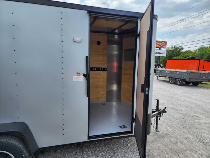 new Cargo (Enclosed) Trailers Cargo Craft  for sale, in Broken Arrow, OK Thumbnail 2