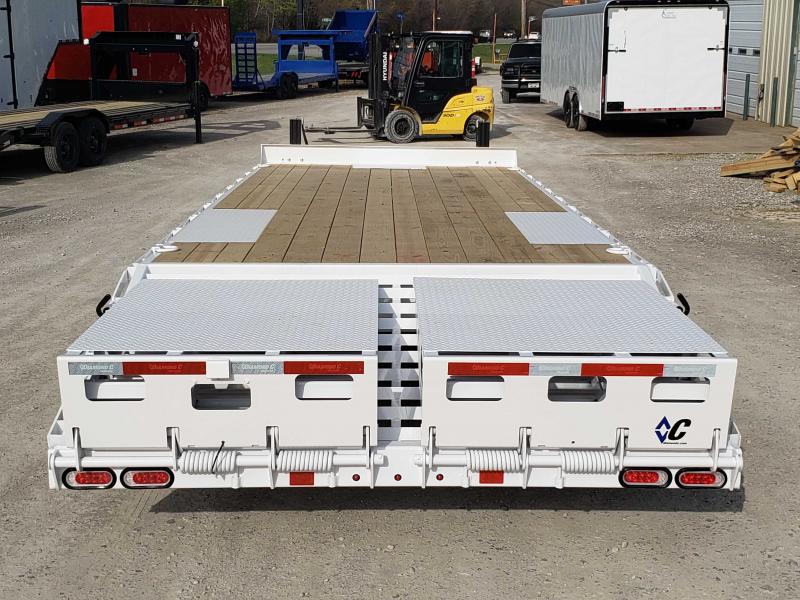 new Equipment / Flatbed Trailers Diamond C Trailers Other for sale, in Broken Arrow, OK Thumbnail 2