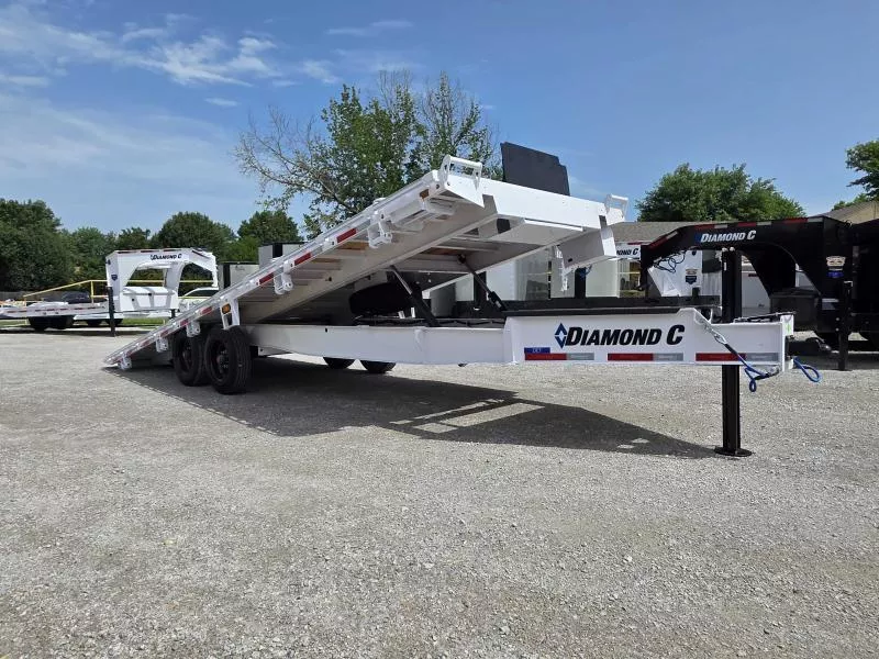 new Tilt Trailers Diamond C Trailers  for sale, in Broken Arrow, OK Thumbnail 8