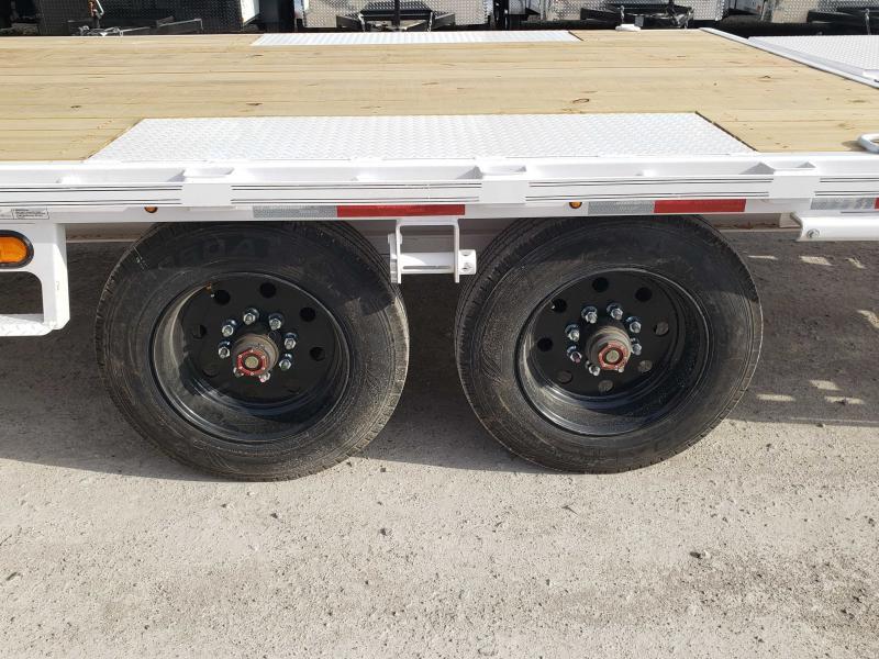new Equipment / Flatbed Trailers Diamond C Trailers Other for sale, in Broken Arrow, OK Thumbnail 9