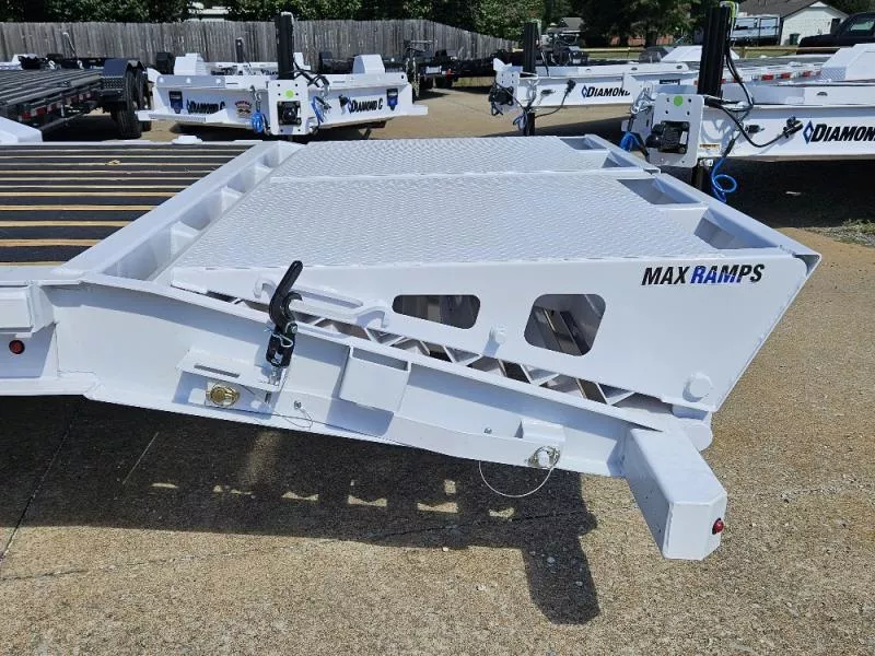 new Equipment / Flatbed Trailers Diamond C Trailers  for sale, in Broken Arrow, OK Thumbnail 13