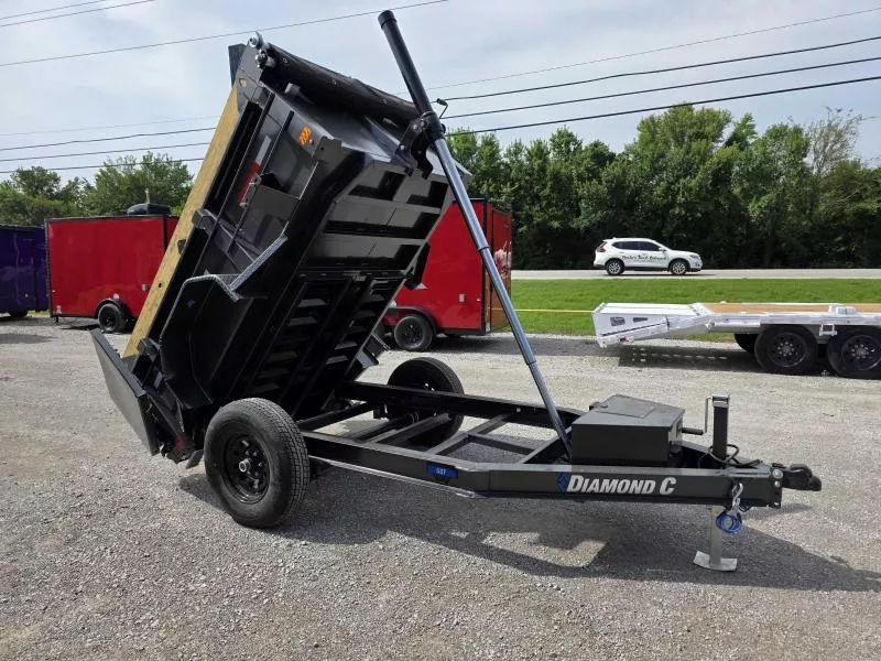 new Dump Trailers Diamond C Trailers  for sale, in Broken Arrow, OK Thumbnail 19