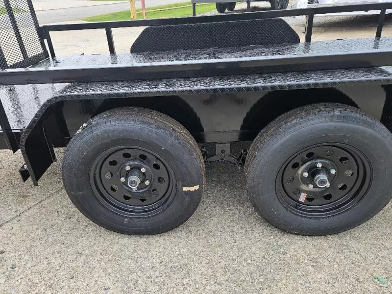 new Utility Trailers Texoma Trailers  for sale, in Broken Arrow, OK Thumbnail 8