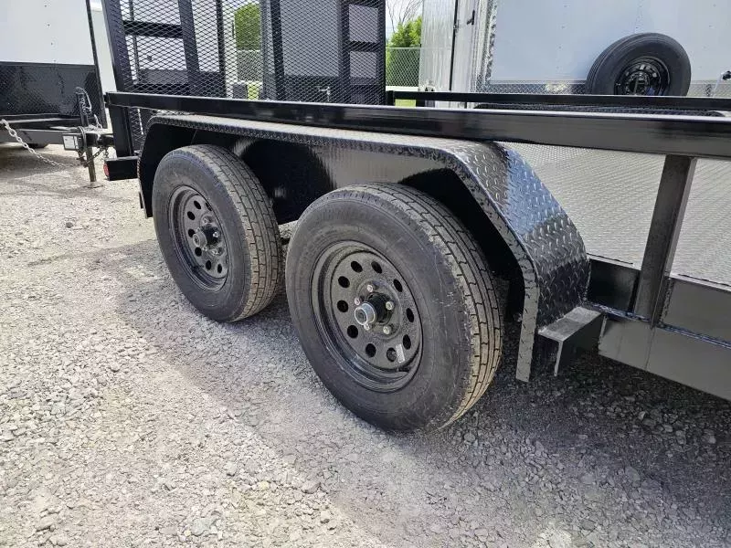 new Utility Trailers Texoma Trailers  for sale, in Broken Arrow, OK Thumbnail 7