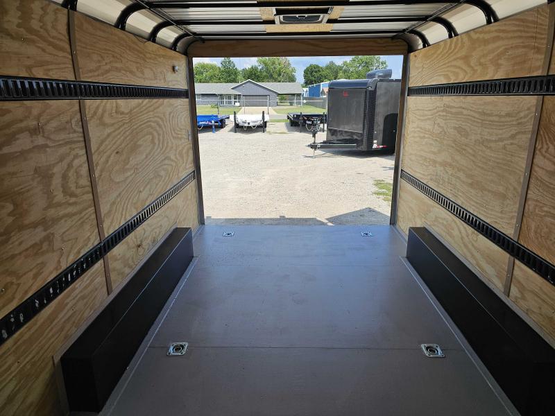 new Cargo (Enclosed) Trailers Cargo Craft Other for sale, in Broken Arrow, OK Thumbnail 17