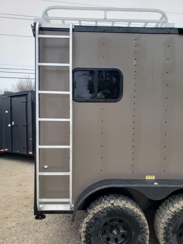 new Office / Fiber Optic Trailers Cargo Craft  for sale, in Broken Arrow, OK Thumbnail 7