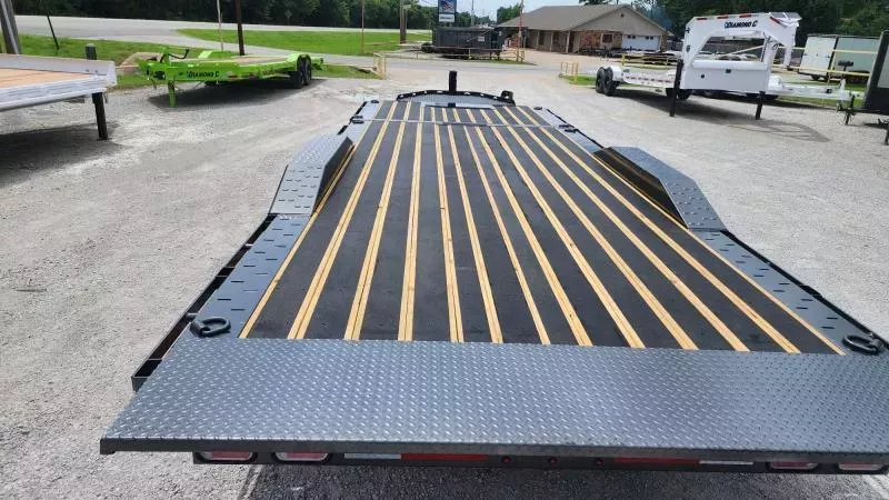 new Tilt Trailers Diamond C Trailers  for sale, in Broken Arrow, OK Thumbnail 26