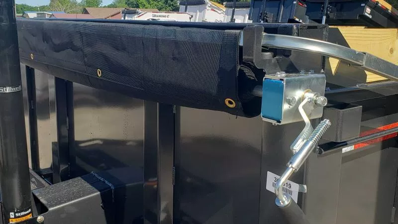 new Dump Trailers Diamond C Trailers  for sale, in Broken Arrow, OK Thumbnail 6