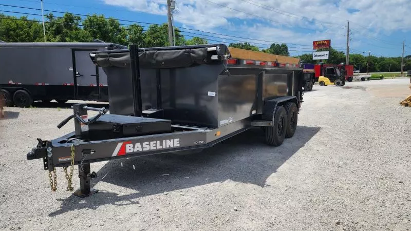 new Dump Trailers Diamond C Trailers  for sale, in Broken Arrow, OK Thumbnail 4