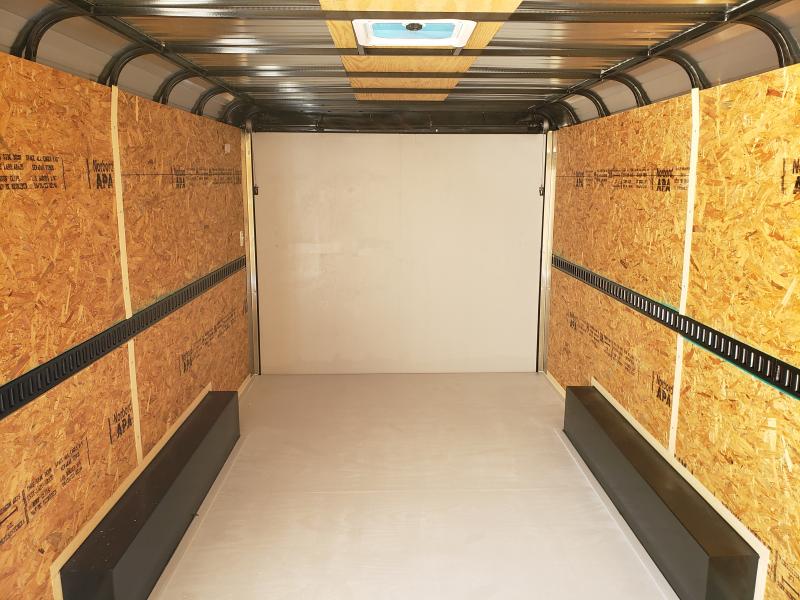 new Cargo (Enclosed) Trailers Cargo Craft  for sale, in Broken Arrow, OK Thumbnail 9