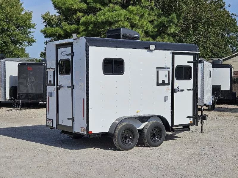 new Office / Fiber Optic Trailers Cargo Craft  for sale, in Broken Arrow, OK Thumbnail 3