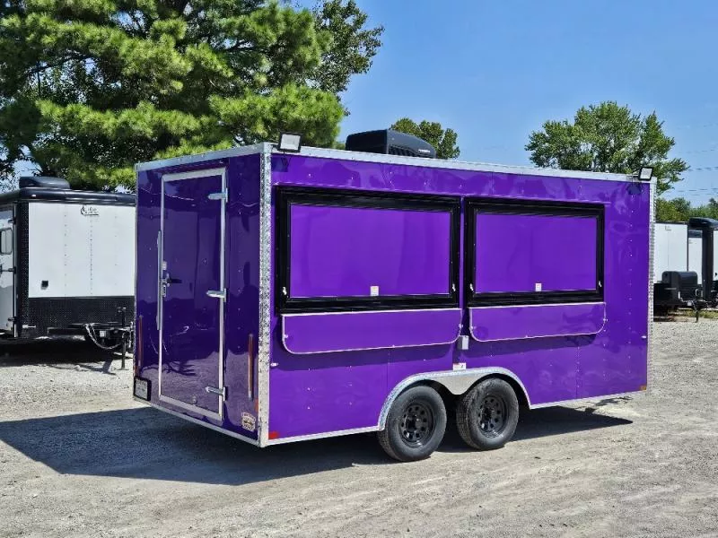 new Vending / Concession Trailers Cargo Craft  for sale, in Broken Arrow, OK Thumbnail 8