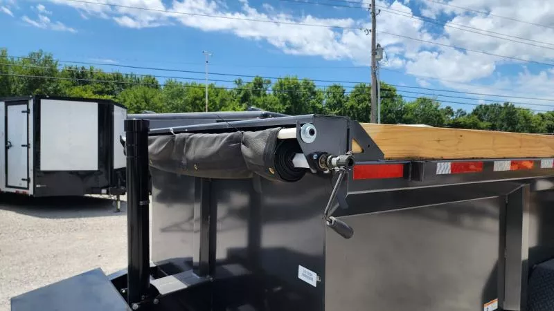 new Dump Trailers Diamond C Trailers  for sale, in Broken Arrow, OK Thumbnail 5