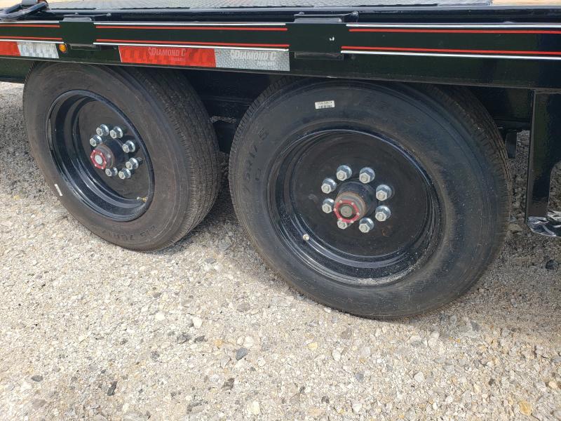 new Equipment / Flatbed Trailers Diamond C Trailers Other for sale, in Broken Arrow, OK Thumbnail 5