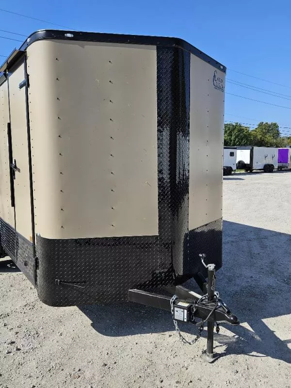 new Cargo (Enclosed) Trailers Cargo Craft Other for sale, in Broken Arrow, OK Thumbnail 11