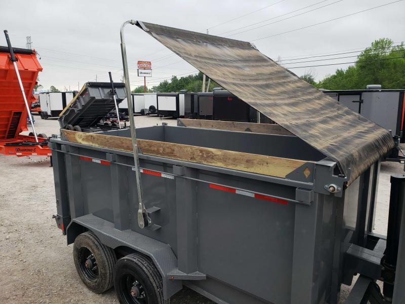 new Dump Trailers Diamond C Trailers  for sale, in Broken Arrow, OK Thumbnail 10