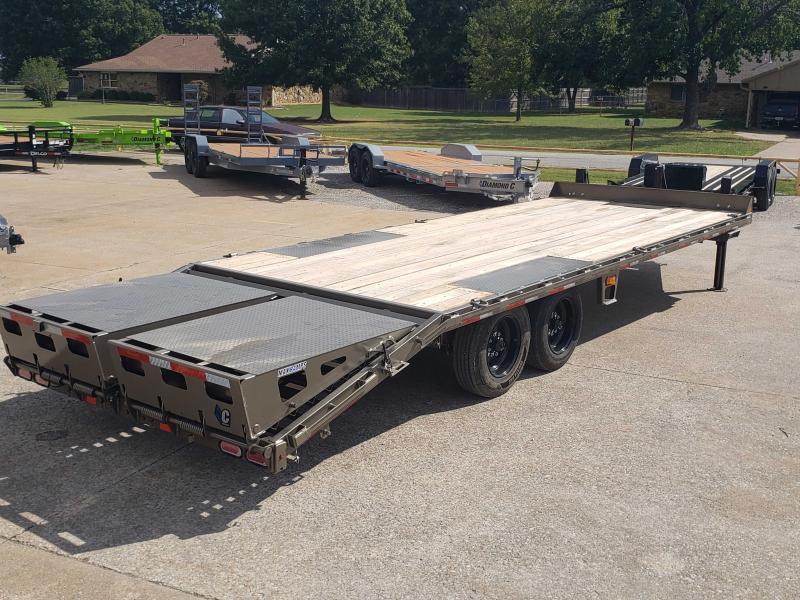new Equipment / Flatbed Trailers Diamond C Trailers  for sale, in Broken Arrow, OK Thumbnail 12