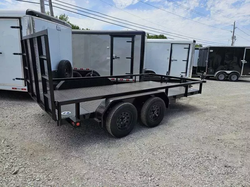 new Utility Trailers Texoma Trailers  for sale, in Broken Arrow, OK Thumbnail 3