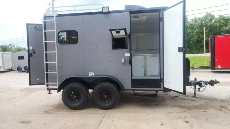 new Office / Fiber Optic Trailers Cargo Craft  for sale, in Broken Arrow, OK Thumbnail 3
