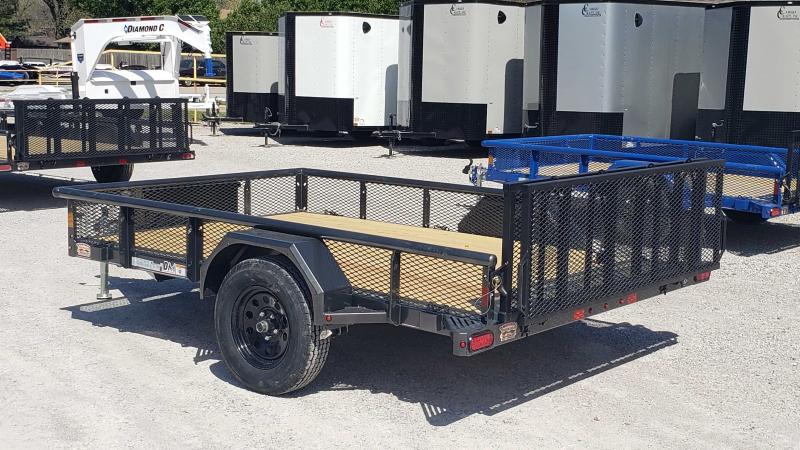 new Utility Trailers Diamond C Trailers  for sale, in Broken Arrow, OK Thumbnail 4