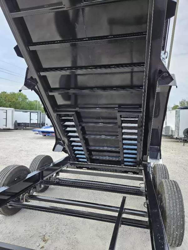 new Dump Trailers Diamond C Trailers  for sale, in Broken Arrow, OK Thumbnail 10