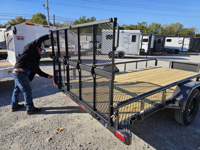 new Utility Trailers Diamond C Trailers  for sale, in Broken Arrow, OK Thumbnail 8
