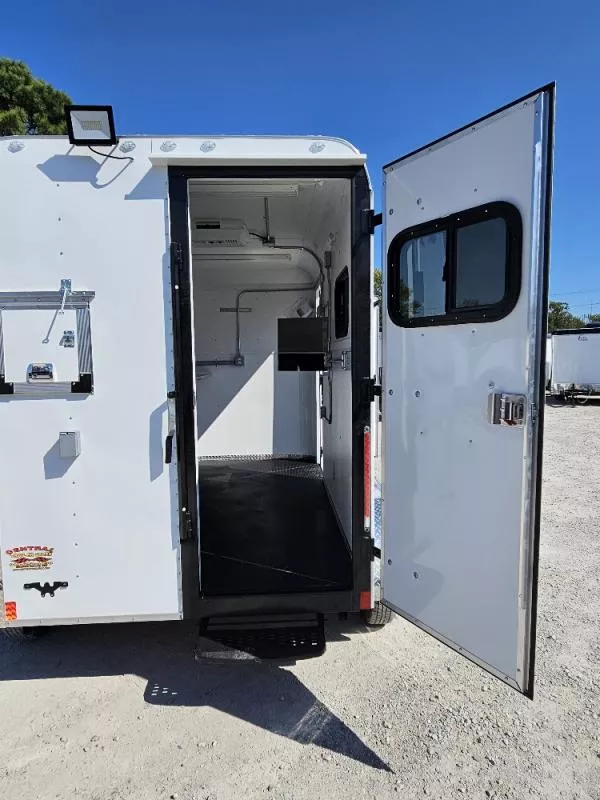 new Office / Fiber Optic Trailers Cargo Craft  for sale, in Broken Arrow, OK Thumbnail 13