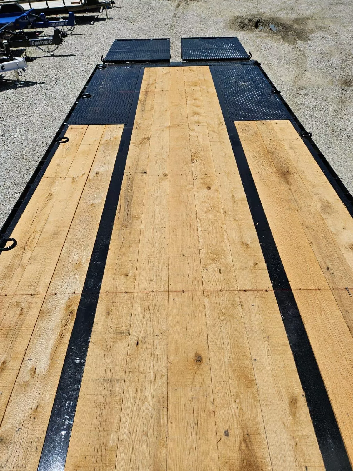 new Equipment / Flatbed Trailers Diamond C Trailers  for sale, in Broken Arrow, OK Thumbnail 13
