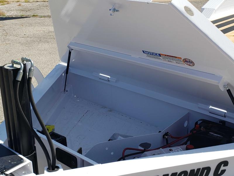 new Equipment / Flatbed Trailers Diamond C Trailers  for sale, in Broken Arrow, OK Thumbnail 11
