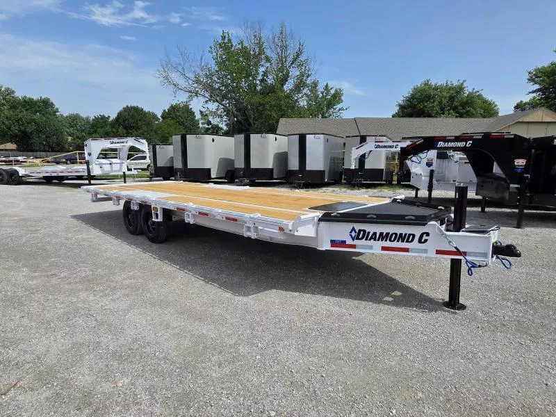 new Tilt Trailers Diamond C Trailers  for sale, in Broken Arrow, OK Thumbnail 34