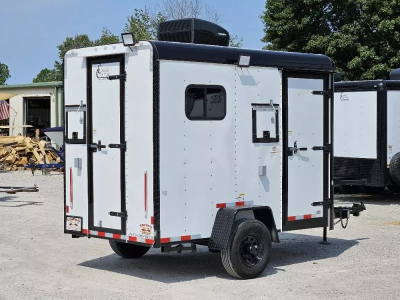 new Office / Fiber Optic Trailers Cargo Craft  for sale, in Broken Arrow, OK Thumbnail 4