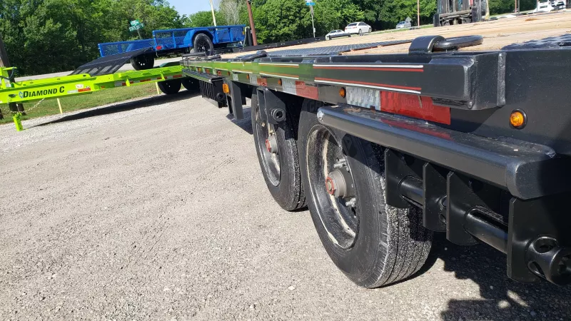 new Equipment / Flatbed Trailers Diamond C Trailers  for sale, in Broken Arrow, OK Thumbnail 21